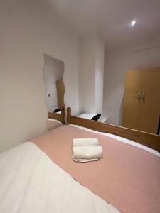 Легло или легла в стая в 3 Bedroom Flat in King’s Cross, St Pancras’s. 8 People