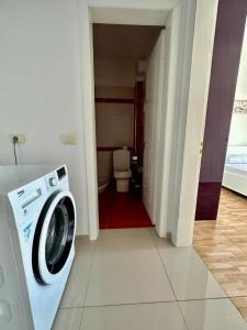 Kamar mandi di Albania Dream Apartment 31