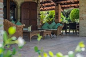 Fotografie z fotogalerie ubytování Villa Lucia v destinaci Castelfidardo