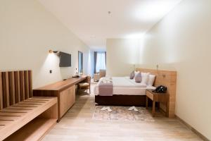 Area soggiorno di Kyriad Muscat