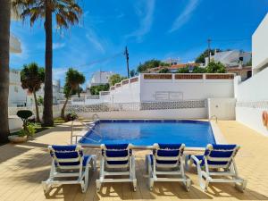 Πισίνα στο ή κοντά στο CASA TÔMBUA - Pool - Beach & Center 300m - AC - WiFi