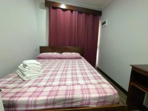 Voodi või voodid majutusasutuse Sliema - Double Room toas