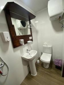 Koupelna v ubytování Sliema - Double Room + 37 fotografií