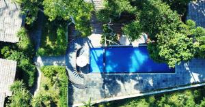 Piscina a De Foret o a prop