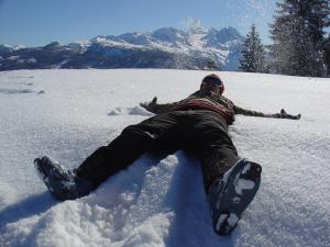 Andrea Schmaranzer - Privatzimmer im Winter