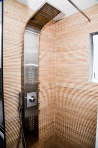 Luxury Villa M&B tesisinde bir banyo