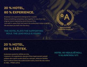 Imagem da galeria de Anybody - Awarded love hotel em Brno