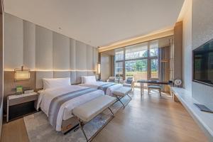 Gallery image of Xiongan International Hotel in Rongcheng