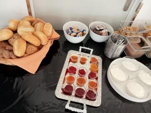 Đồ ăn tại/gần khách sạn