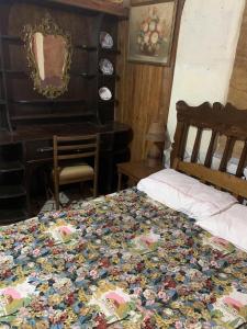 Postel nebo postele na pokoji v ubytování D Sanctum Resort