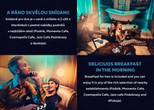 Imagem da galeria de Anybody - Awarded love hotel em Brno