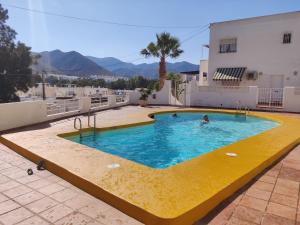 Bazén v ubytovaní La Casa del Sur alebo v jeho blízkosti