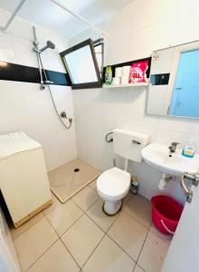 Foto de la galería de Уютная Квартира 1,5 комнаты. en Haifa