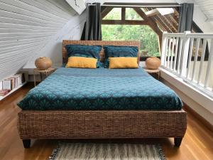 Photo de la galerie de l'établissement Le Petit Cottage, à Cangey