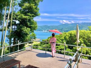 Paesaggio naturale nelle vicinanze dell'affittacamere