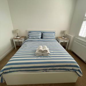Gallery image of Swanage Bay Coastal Apartment in Swanage
