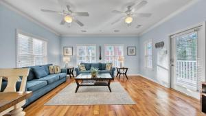 Istumisnurk majutusasutuses Margarita Sunrise - Easy beach access on 30A 2 pools