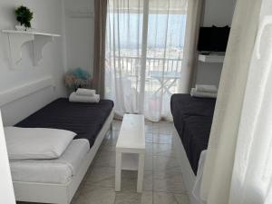 Postel nebo postele na pokoji v ubytování Room to rent