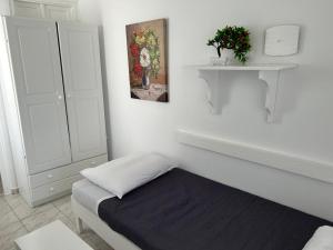 Postel nebo postele na pokoji v ubytování Room to rent