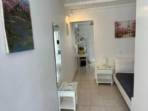 Kuchyň nebo kuchyňský kout v ubytování Room to rent