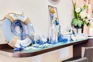 Fotografie z fotogalerie ubytování Hotel Giove dipendenza Hotel Fiamma v destinaci Cesenatico
