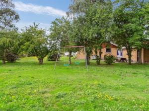 Zahrada ubytování Holiday Home Kolle - 3-2km from the sea by Interhome