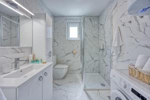Bilik mandi di Luxury Apartment Rio +13 gambar