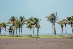 Fotografie z fotogalerie ubytování Los Olivos La Playa Hotel y Restaurante v destinaci Escuintla