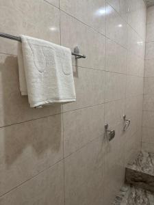 Koupelna v ubytování Hotel X + 36 fotografií