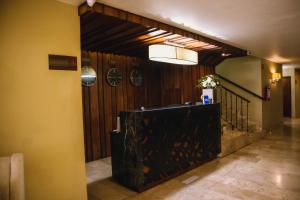 Fotografie z fotogalerie ubytování Hotel Posada del Virrey v destinaci Xalapa
