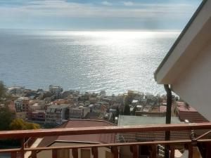 Nespecifikovaný výhled na moře nebo výhled na moře při pohledu z apartmánu