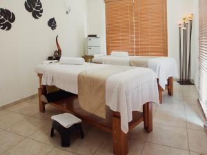 Spa dan/atau kemudahan kesihatan lain di Memora Hotel & Villas Chapala