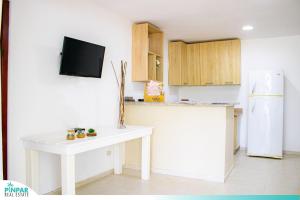Fotografie z fotogalerie ubytování Pool Terrace, Deluxe E1, Close to Beach, 2Br, 2Bt v destinaci Punta Cana