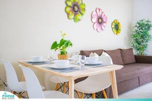 Fotografie z fotogalerie ubytování Pool Terrace, Deluxe E1, Close to Beach, 2Br, 2Bt v destinaci Punta Cana