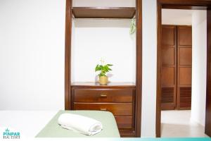 Fotografie z fotogalerie ubytování Pool Terrace, Deluxe E1, Close to Beach, 2Br, 2Bt v destinaci Punta Cana