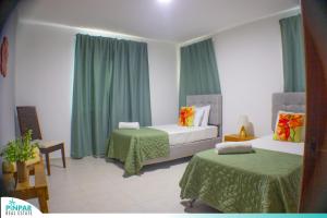Fotografie z fotogalerie ubytování Pool Terrace, Deluxe E1, Close to Beach, 2Br, 2Bt v destinaci Punta Cana