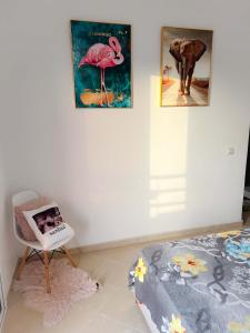 阿加迪尔Room in Charming Apartment Locally-Centred的相册照片