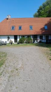 Rakennus, jossa bed & breakfast sijaitsee