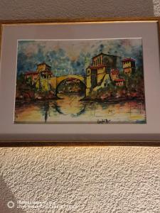 Foto sihtkohas Mostar asuva majutusasutuse Lovely Home City Center galeriist