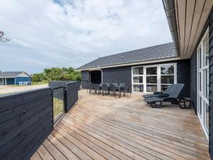 Fotografie z fotogalerie ubytování Holiday home Hvide Sande CIV v destinaci Bjerregård