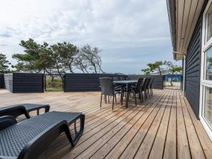 Fotografie z fotogalerie ubytování Holiday home Hvide Sande CIV v destinaci Bjerregård