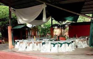 Restaurace v ubytování Hotel Maguey