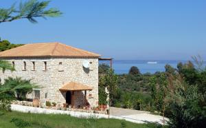 Gallery image of Myrties stone houses - Ta Petrina in Vasilikos