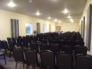 Konferenční prostory v ubytování Seely's Motel + 37 fotografií