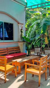 Fotografie z fotogalerie ubytování La maison de Soriya - Work & Stay v destinaci Kampot