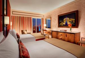 Voodi või voodid majutusasutuse The Parisian Macao toas