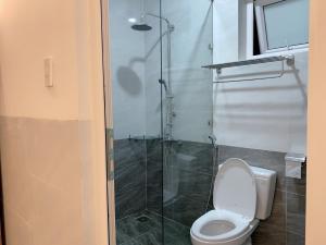 Ванная комната в Khách Sạn Chiêu Chương