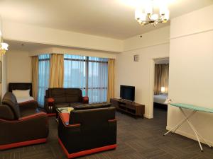 KL Premier Suites AT Times Square