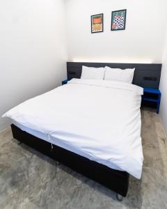 PIER 808 Hostel客房内的一张或多张床位