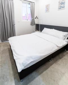 PIER 808 Hostel客房内的一张或多张床位